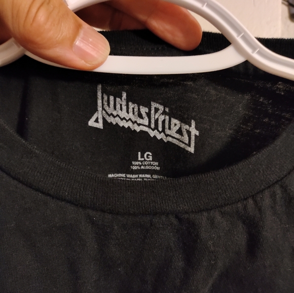 Printed T-Shirt Judas Priest - Picture 3 of 3